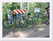 IMG_5043 * Bikes of a feather, flock together. * 800 x 600 * (348KB)